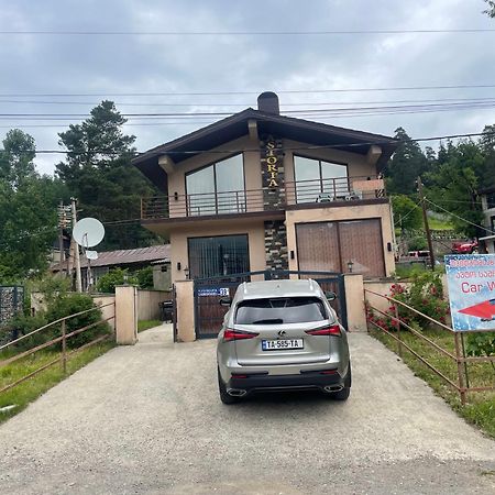 Villa Astoria 巴库里阿尼 外观 照片